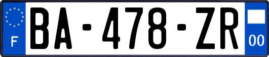 BA-478-ZR