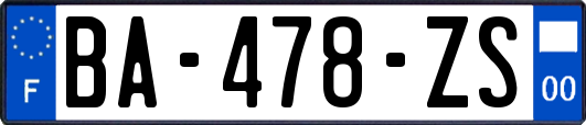 BA-478-ZS