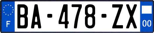 BA-478-ZX