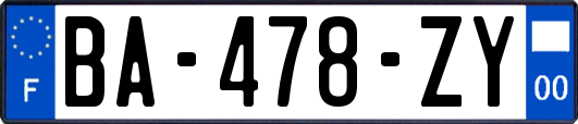 BA-478-ZY