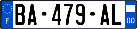 BA-479-AL