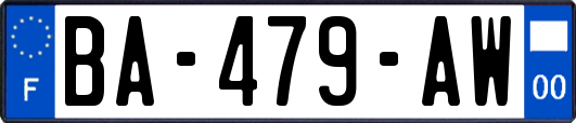 BA-479-AW