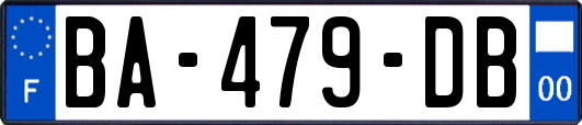 BA-479-DB