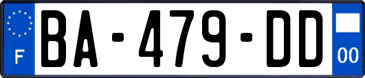 BA-479-DD