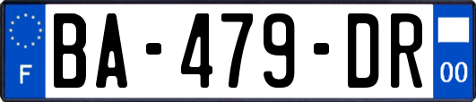 BA-479-DR