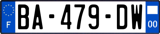 BA-479-DW