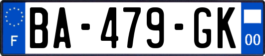 BA-479-GK