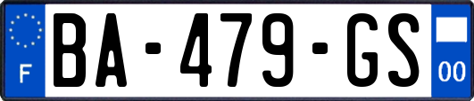 BA-479-GS