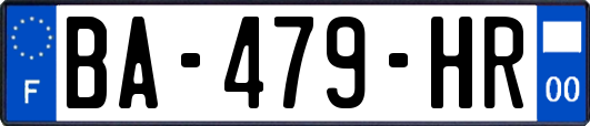 BA-479-HR