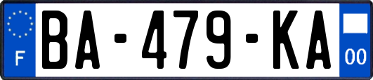 BA-479-KA