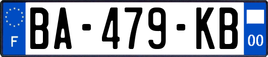 BA-479-KB