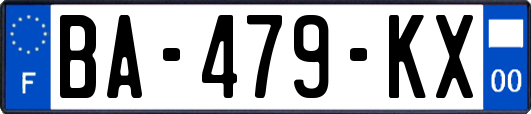 BA-479-KX