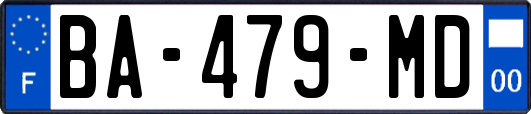 BA-479-MD