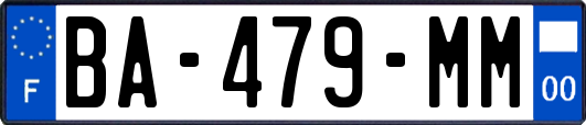 BA-479-MM