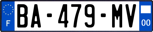 BA-479-MV