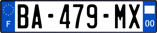 BA-479-MX