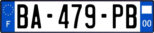 BA-479-PB