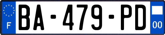 BA-479-PD