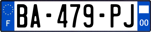 BA-479-PJ