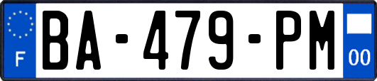 BA-479-PM