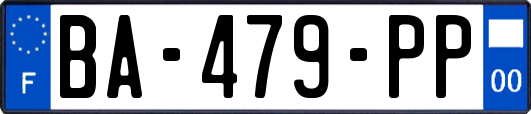 BA-479-PP