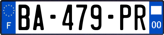 BA-479-PR