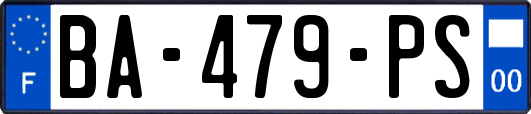 BA-479-PS