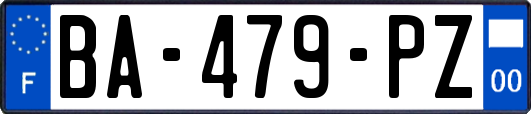 BA-479-PZ