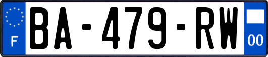 BA-479-RW