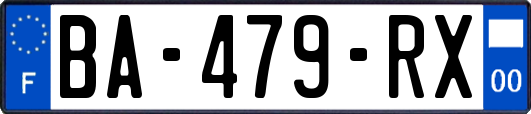BA-479-RX