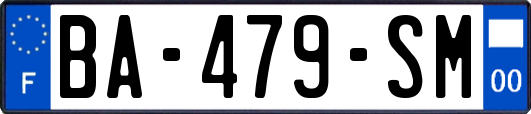 BA-479-SM