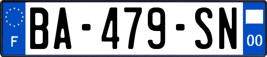 BA-479-SN