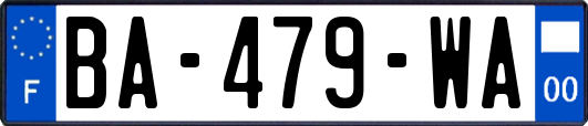 BA-479-WA