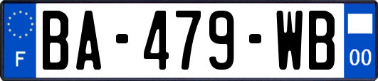BA-479-WB