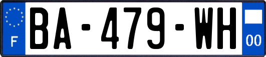 BA-479-WH