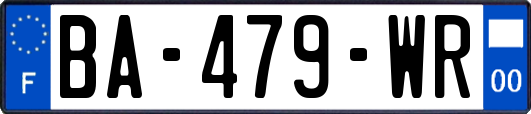 BA-479-WR