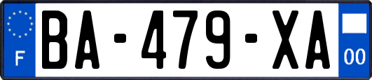 BA-479-XA