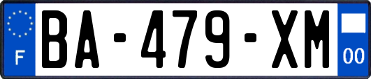 BA-479-XM