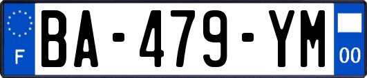 BA-479-YM