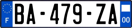 BA-479-ZA