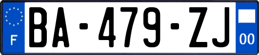 BA-479-ZJ