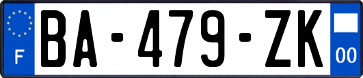 BA-479-ZK