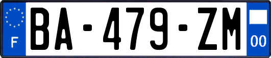 BA-479-ZM