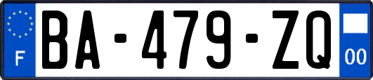 BA-479-ZQ