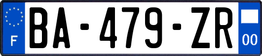 BA-479-ZR