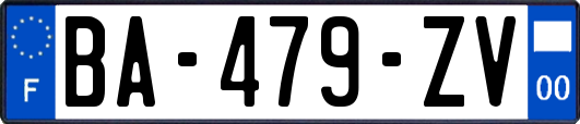 BA-479-ZV