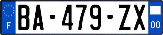 BA-479-ZX