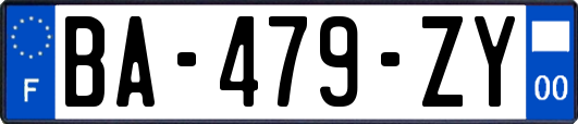 BA-479-ZY