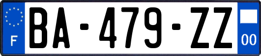 BA-479-ZZ