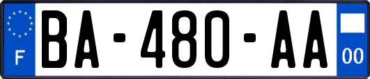 BA-480-AA